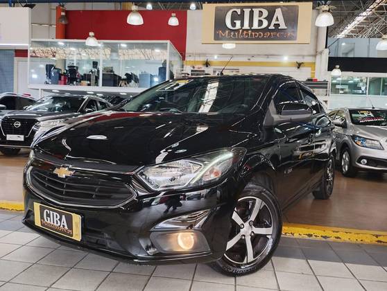 CHEVROLET ONIX 1.4 MPFI LTZ 8V FLEX 4P MANUAL